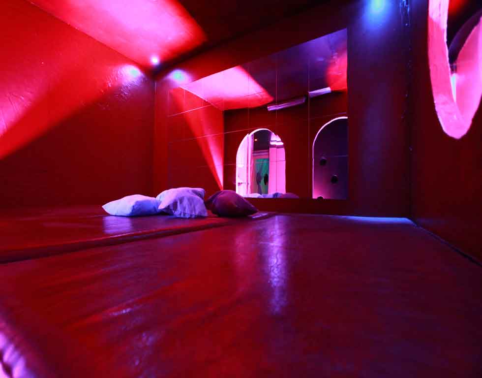 L'Hyppocampe - Swinger Club in Saint Maur Des Fosses, France
