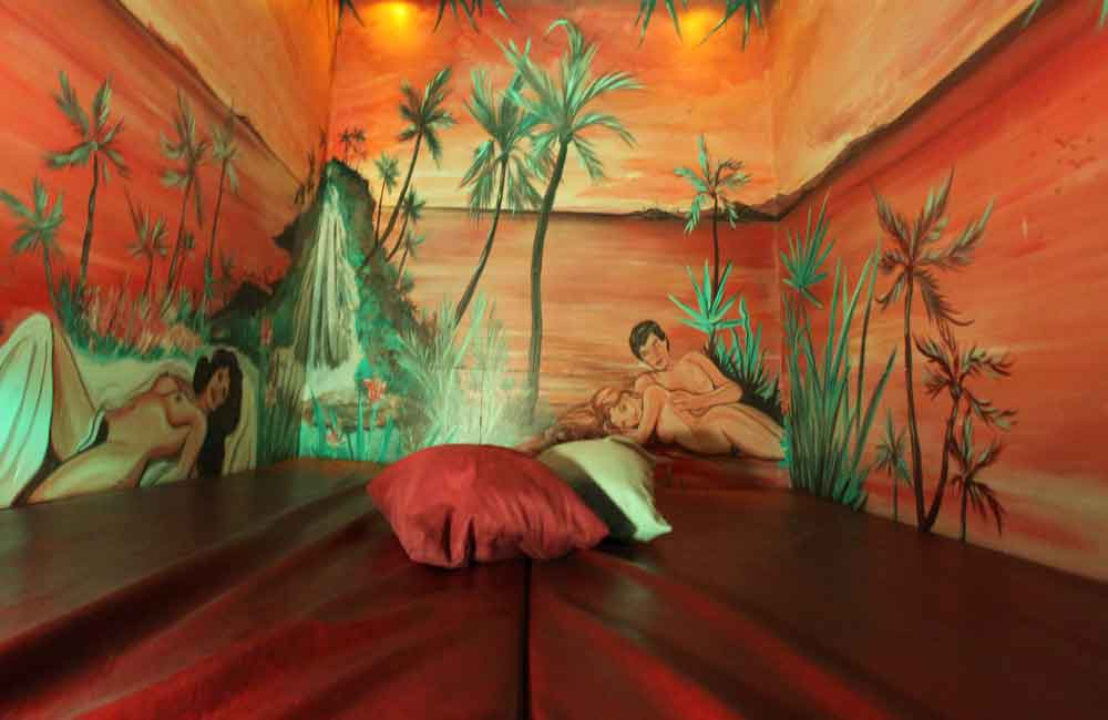 L'Hyppocampe - Swinger Club in Saint Maur Des Fosses, France