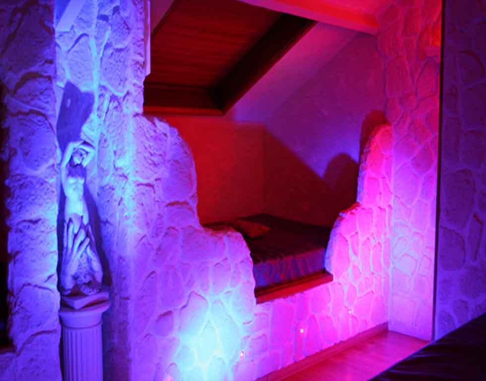 L'Hyppocampe - Swinger Club in Saint Maur Des Fosses, France
