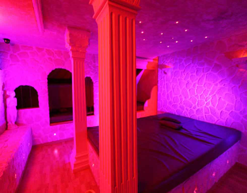 L'Hyppocampe - Swinger Club in Saint Maur Des Fosses, France