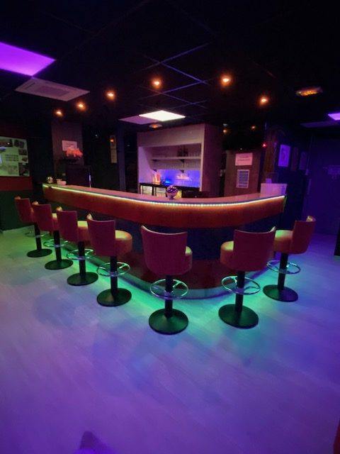 L'Hyppocampe - Swinger Club in Saint Maur Des Fosses, France
