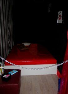 Le Rubis Club - Fkk in Saint Nicolas De Port, France