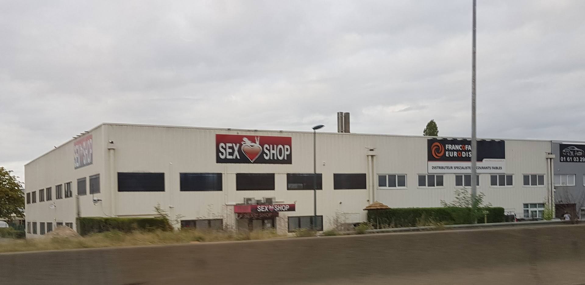 Sexshop Cassandre & Espace Libertin - Swinger Club in Saint Ouen L Aumone, France