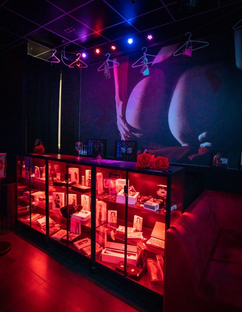 The Strip - Swinger Club in Saint Ouen L Aumone, France
