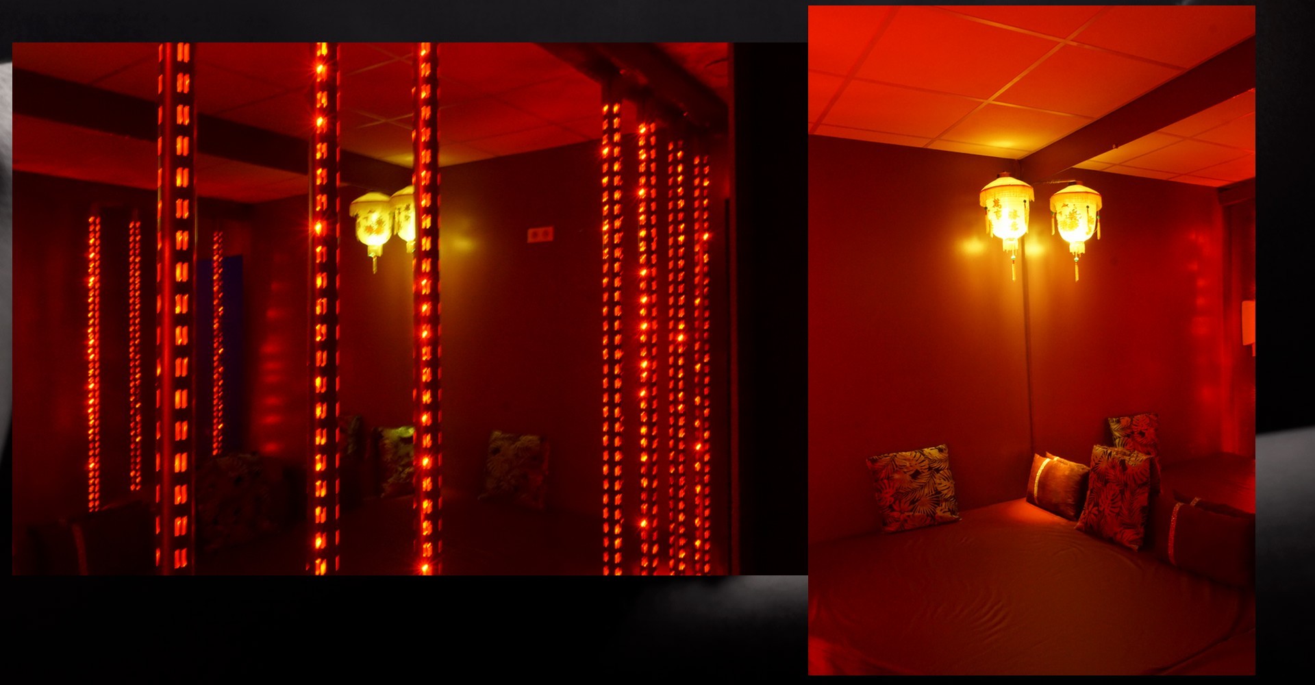 Le Mikado - Swinger Club in Saint Pantaleon De Larche, France