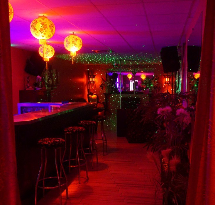 Le Mikado - Swinger Club in Saint Pantaleon De Larche, France