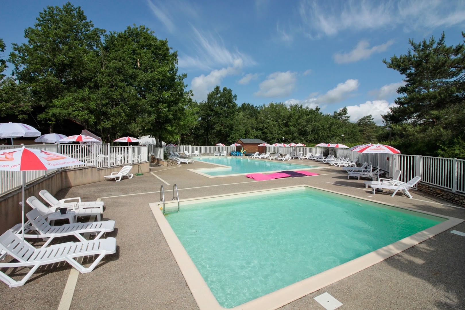 Camping Libertin Le Diamant Noir 4 étoiles - Swinger Club in Sainte Alvere, France