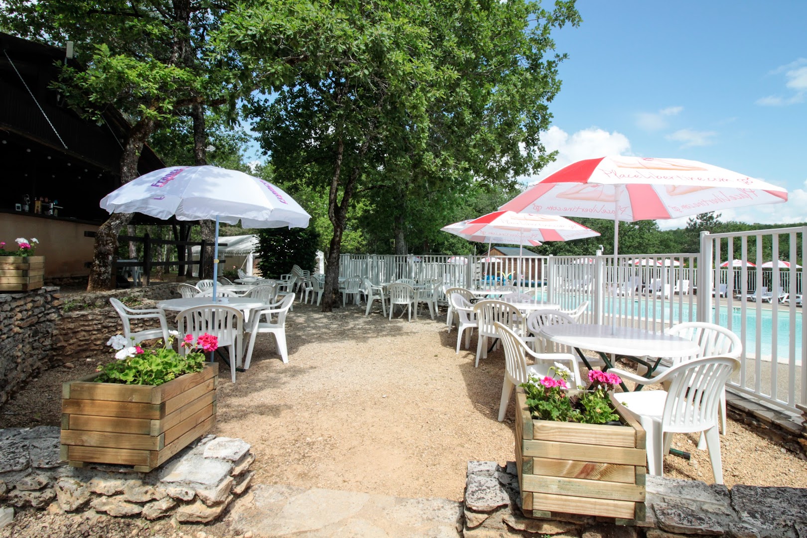 Camping Libertin Le Diamant Noir 4 étoiles - Swinger Club in Sainte Alvere, France