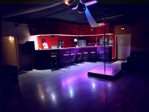 Le Moulin Club - Swinger Club in Sainte Maure De Touraine, France