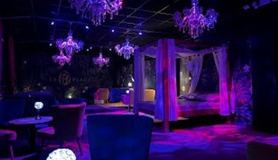 La Plage - Swinger Club in Sauvagnon, France