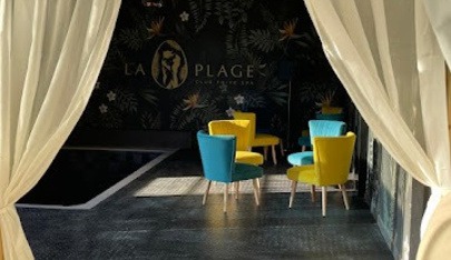 La Plage - Swinger Club in Sauvagnon, France