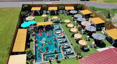 La Plage - Swinger Club in Sauvagnon, France