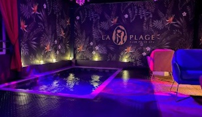 La Plage - Swinger Club in Sauvagnon, France