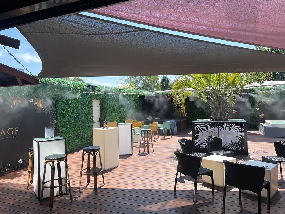 La Plage - Swinger Club in Sauvagnon, France