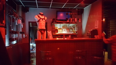 Antracte- Le Complex - Swinger Club in Strasbourg, France