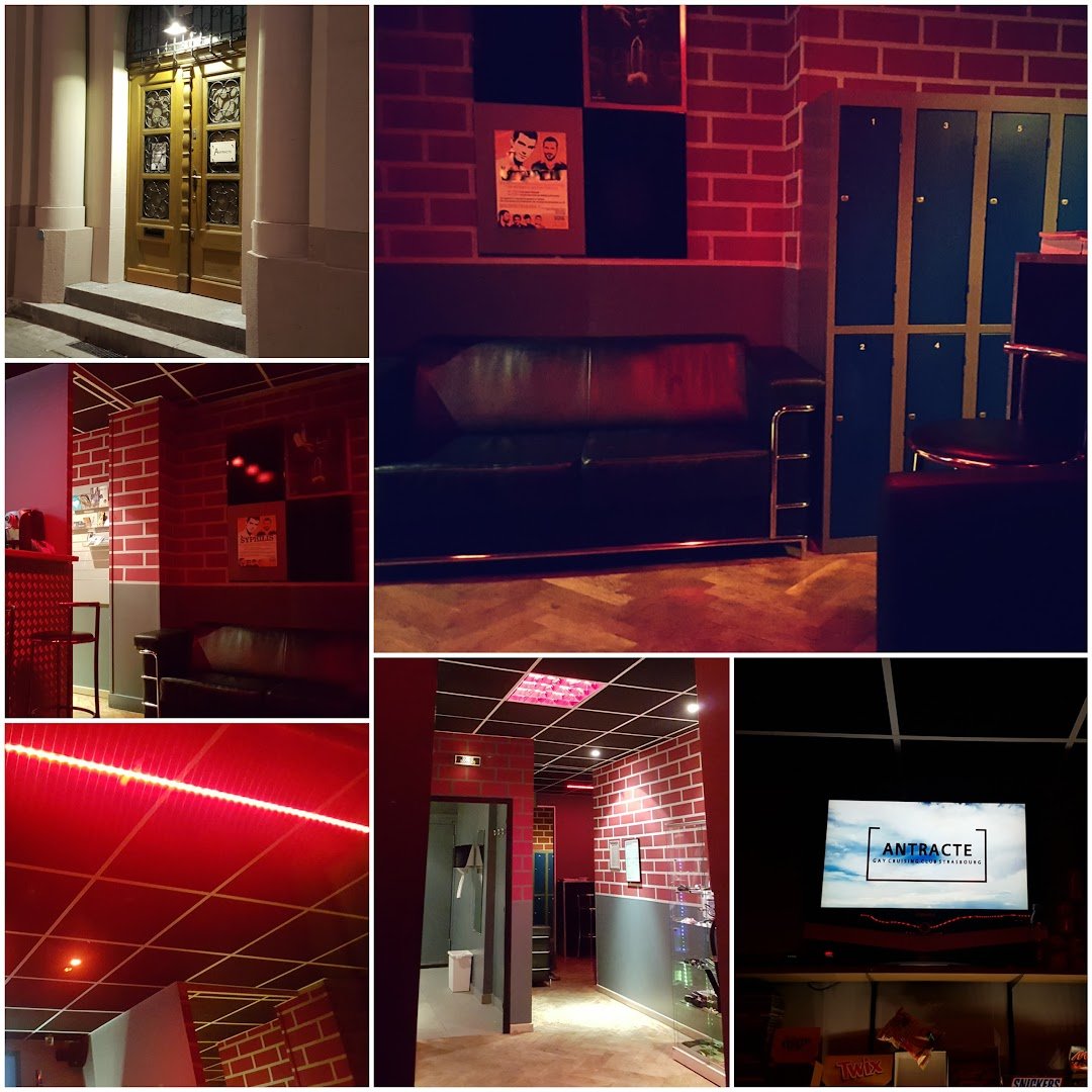 Antracte- Le Complex - Swinger Club in Strasbourg, France