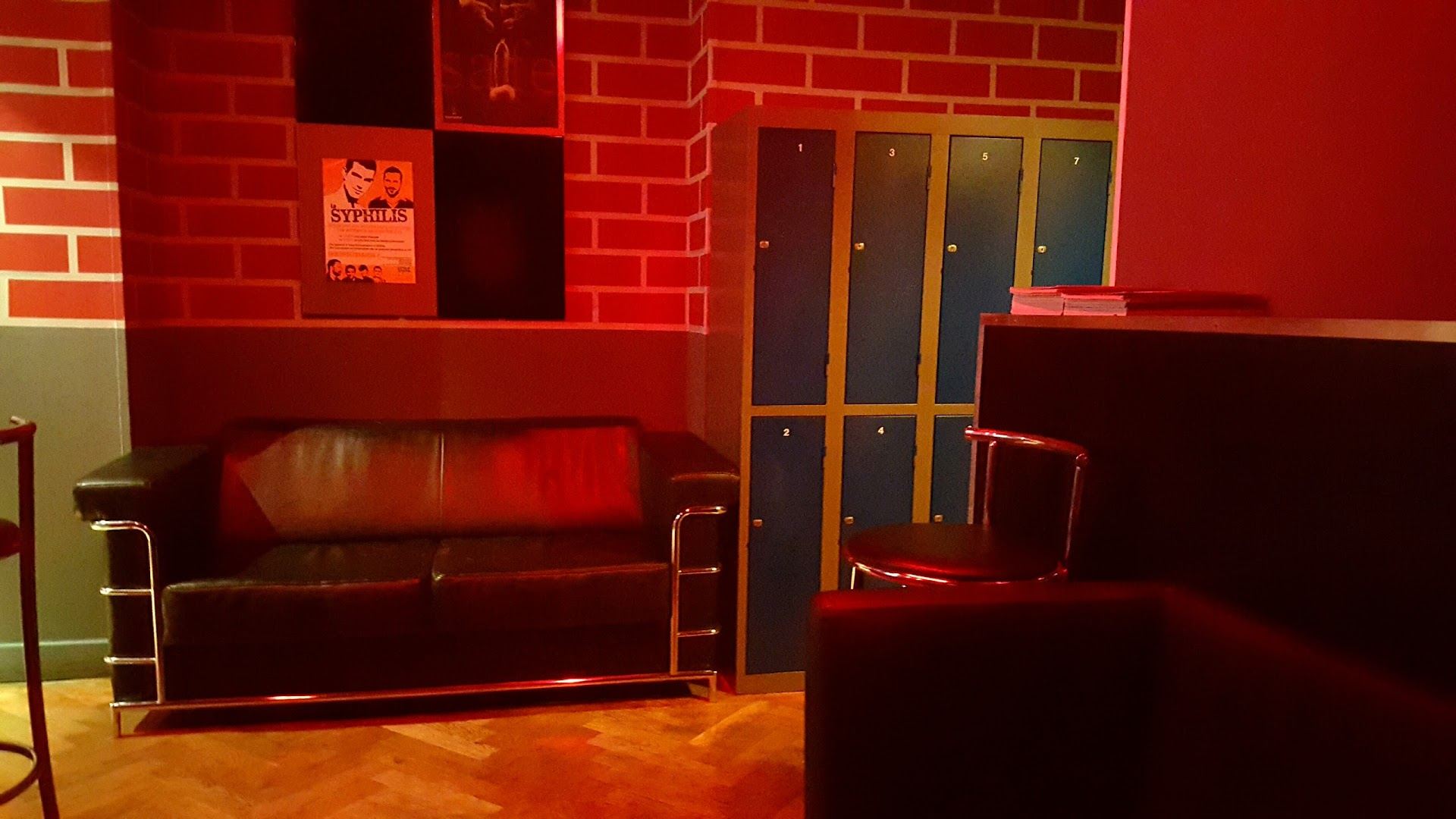Antracte- Le Complex - Swinger Club in Strasbourg, France