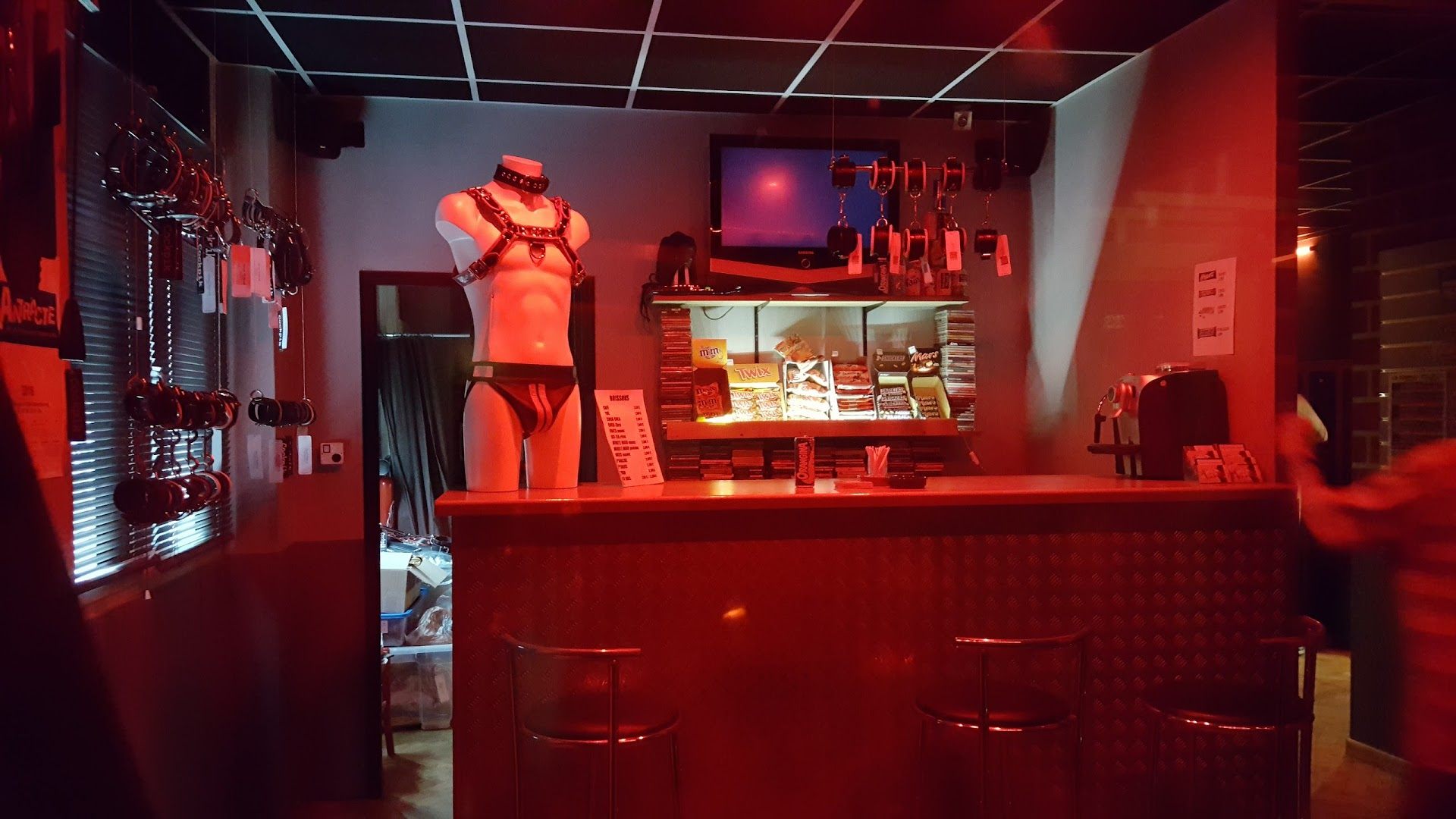 Antracte- Le Complex - Swinger Club in Strasbourg, France