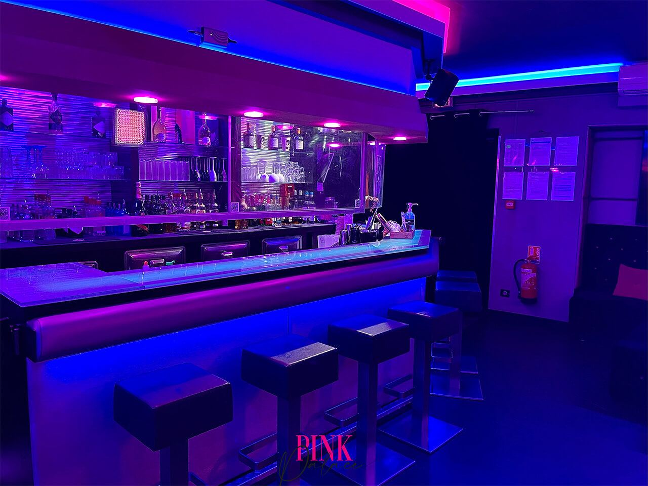 Le Pink Palace - Nightclub in Toulouse, France