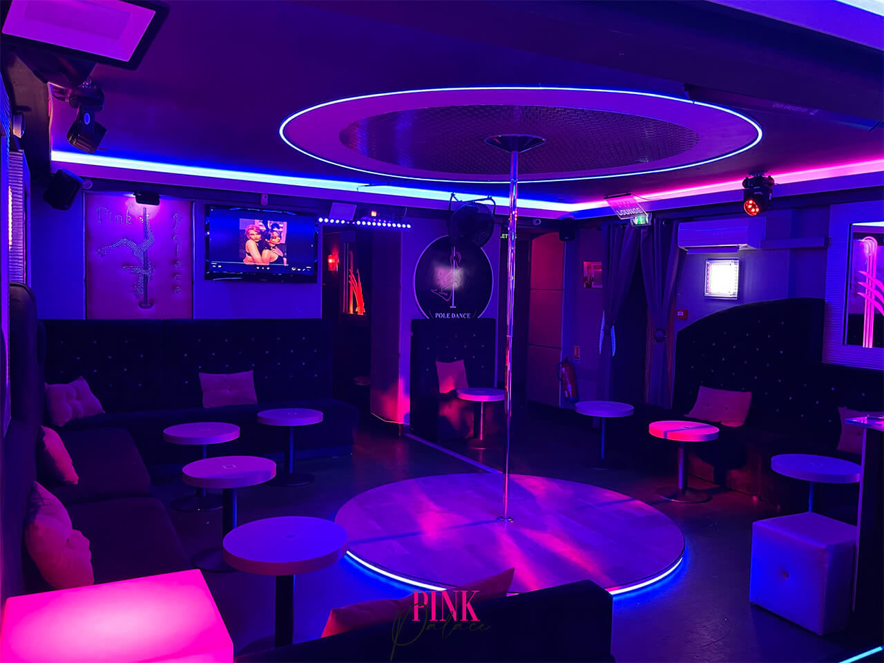 Le Pink Palace - Nightclub in Toulouse, France