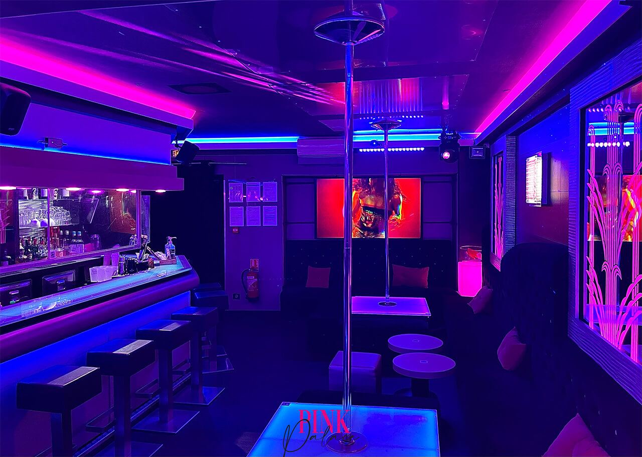 Le Pink Palace - Nightclub in Toulouse, France