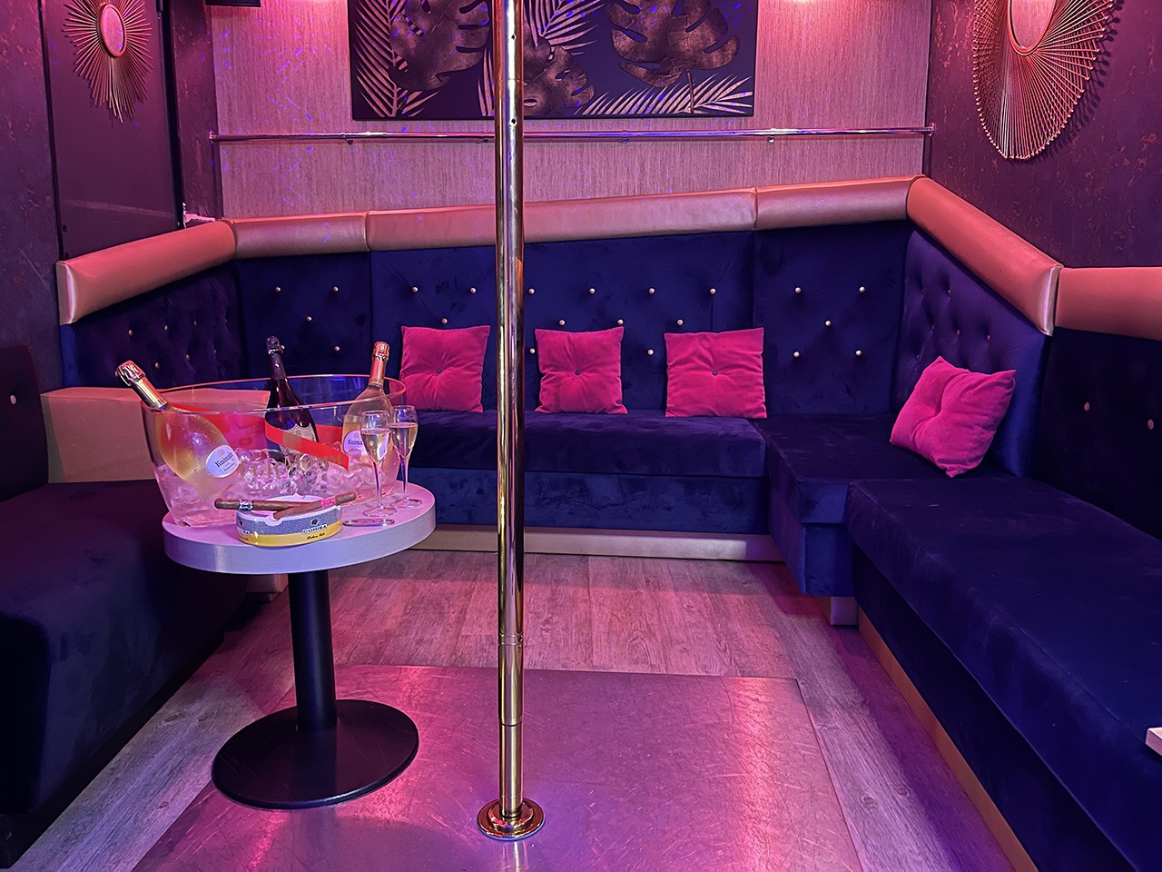Le Pink Palace - Nightclub in Toulouse, France