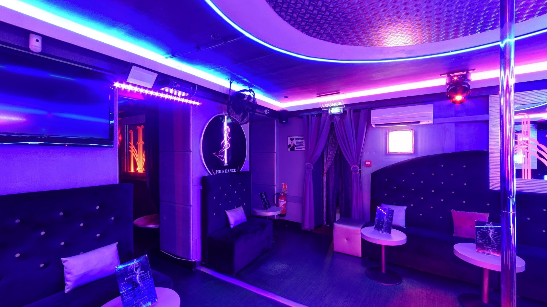 Le Pink Palace - Nightclub in Toulouse, France