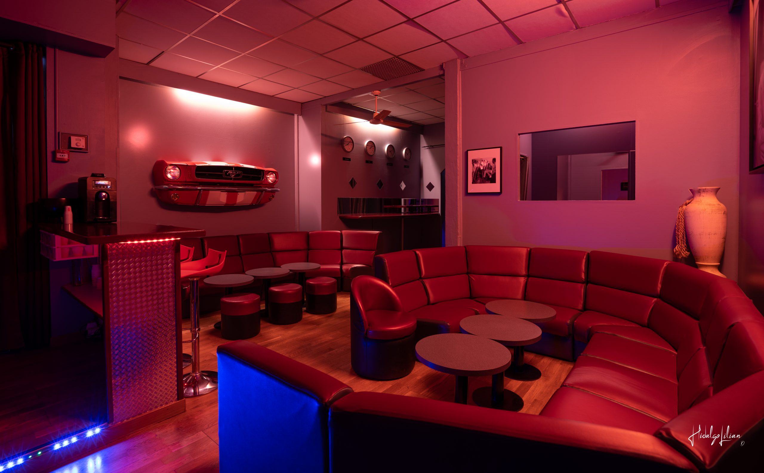 Les Bains De Saint-Aubin - Swinger Club in Toulouse, France
