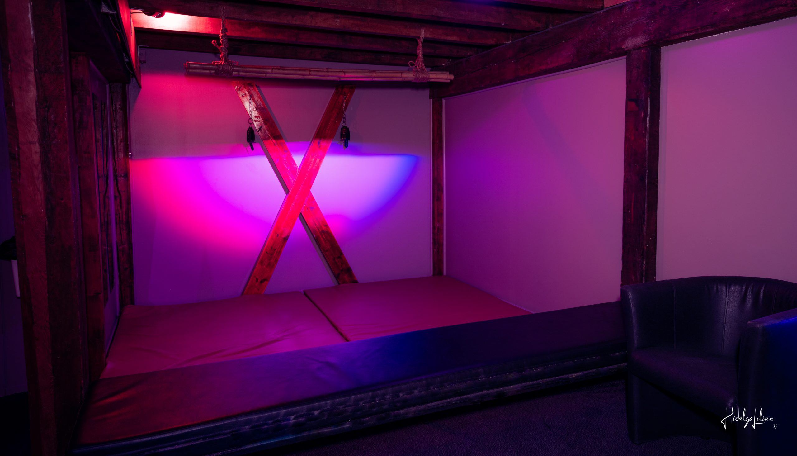 Les Bains De Saint-Aubin - Swinger Club in Toulouse, France