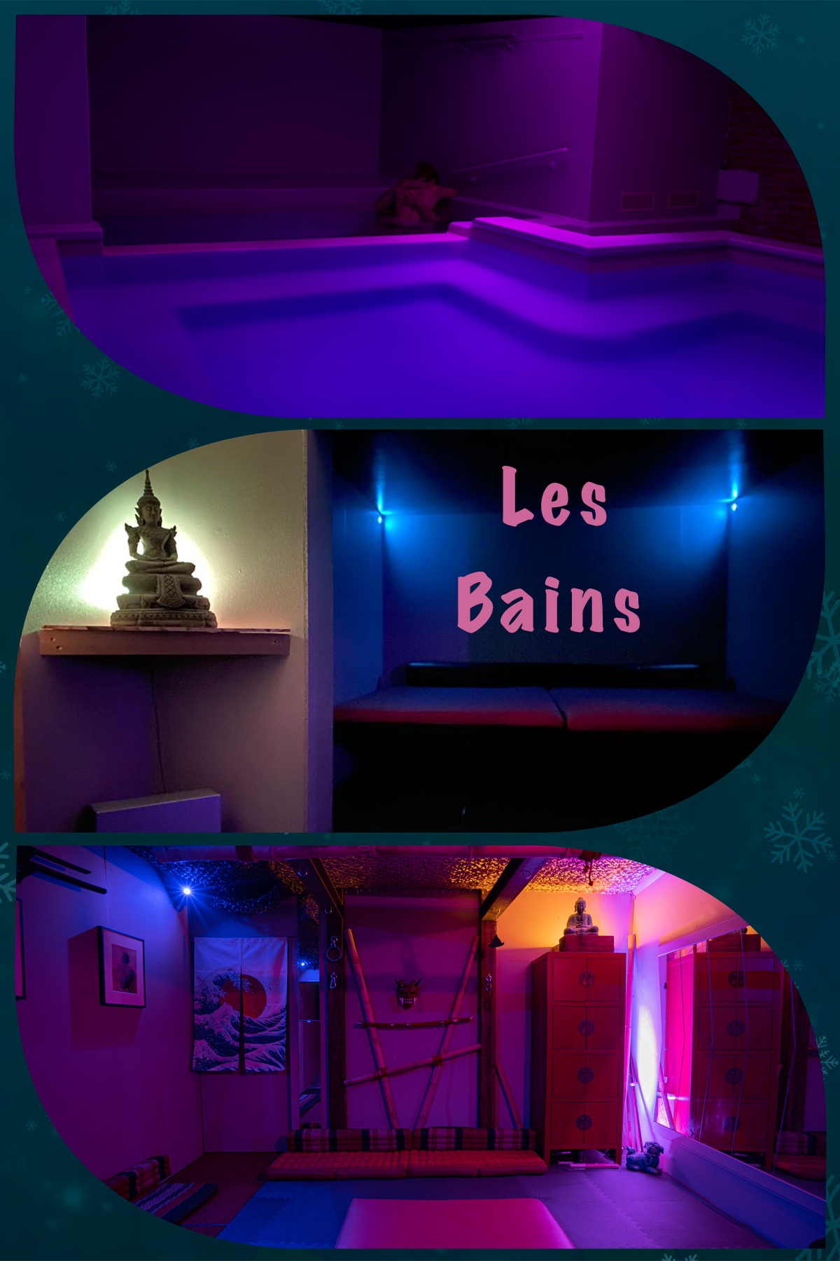 Les Bains De Saint-Aubin - Swinger Club in Toulouse, France