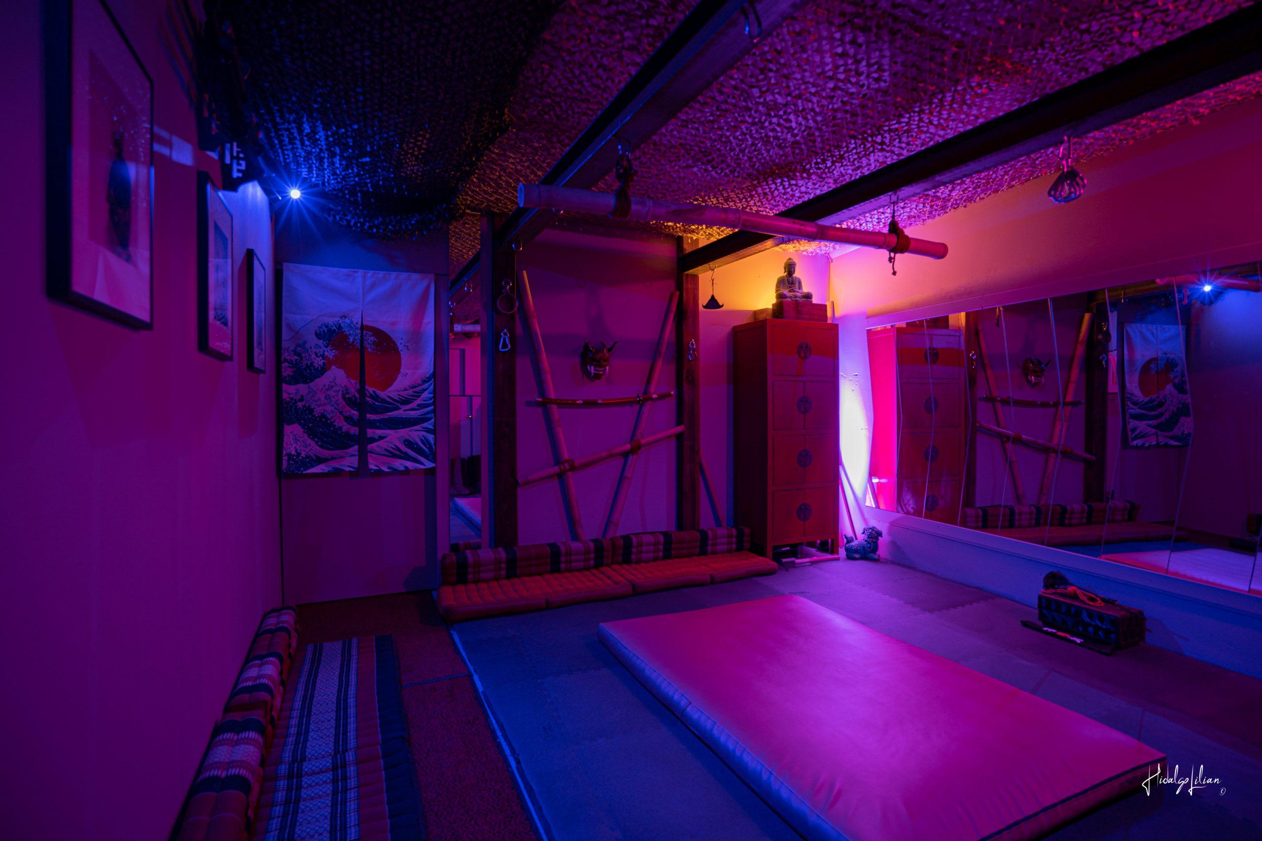 Les Bains De Saint-Aubin - Swinger Club in Toulouse, France