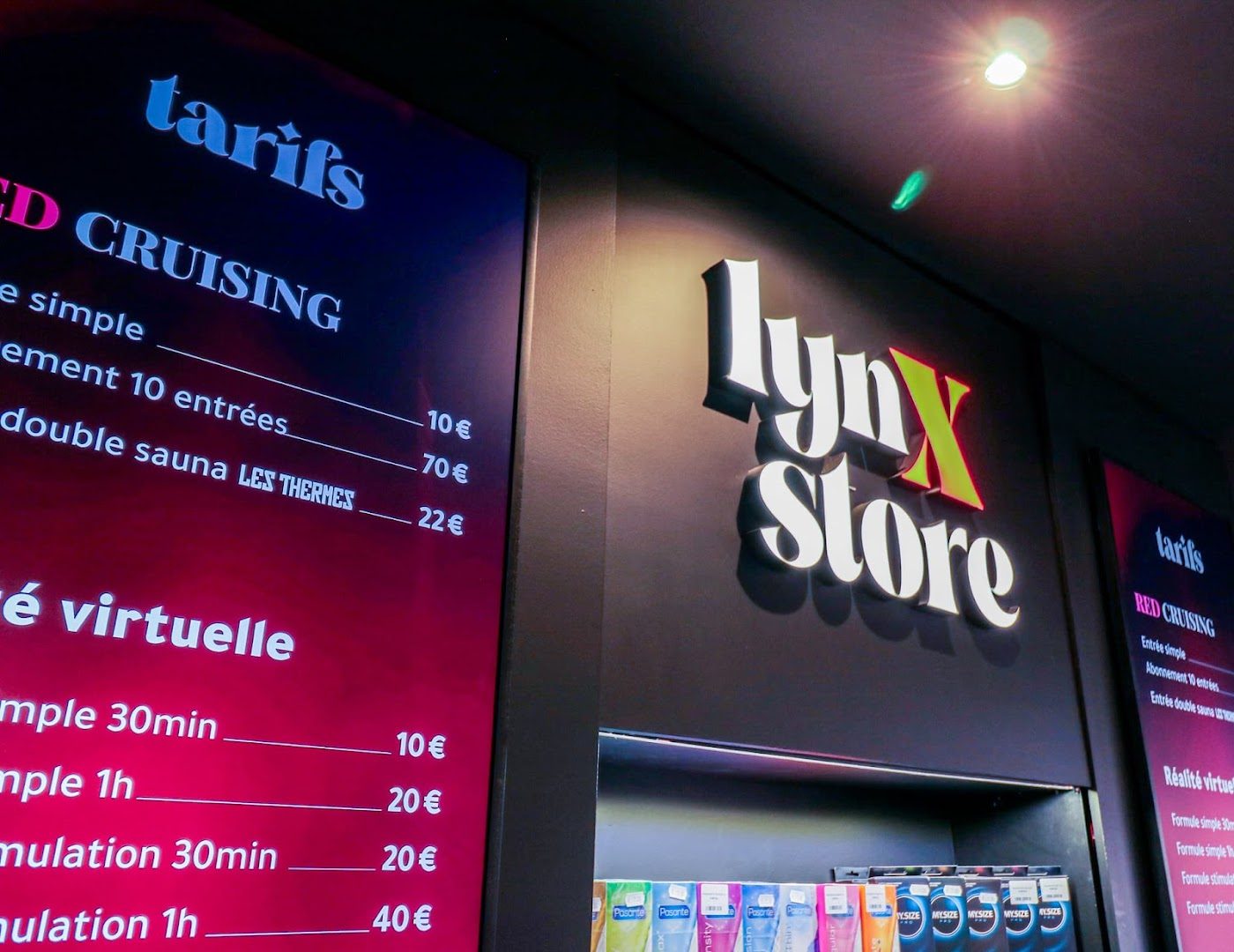 Lynx Store Toulouse - L'ultime Sex Shop - Swinger Club in Toulouse, France