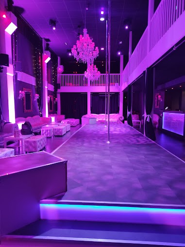 Le Triangle D'Or - Nightclub in Tours, France