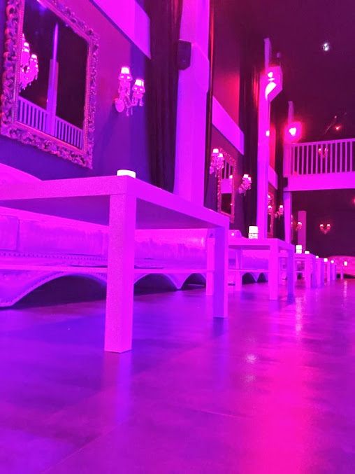 Le Triangle D'Or - Nightclub in Tours, France