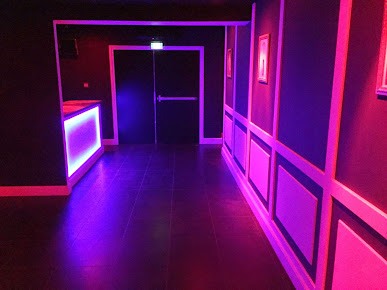 Le Triangle D'Or - Nightclub in Tours, France