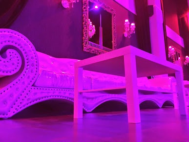 Le Triangle D'Or - Nightclub in Tours, France