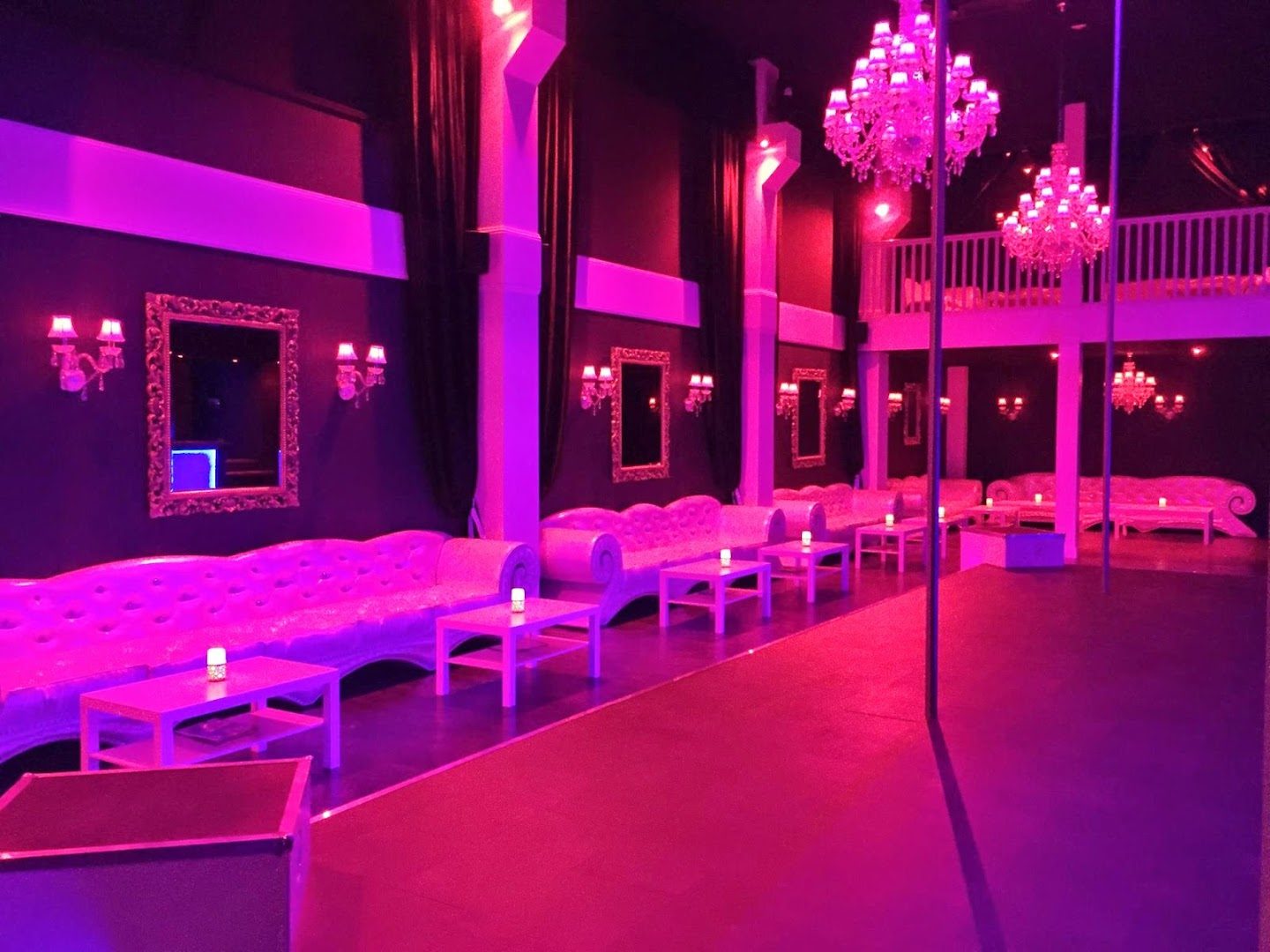 Le Triangle D'Or - Nightclub in Tours, France