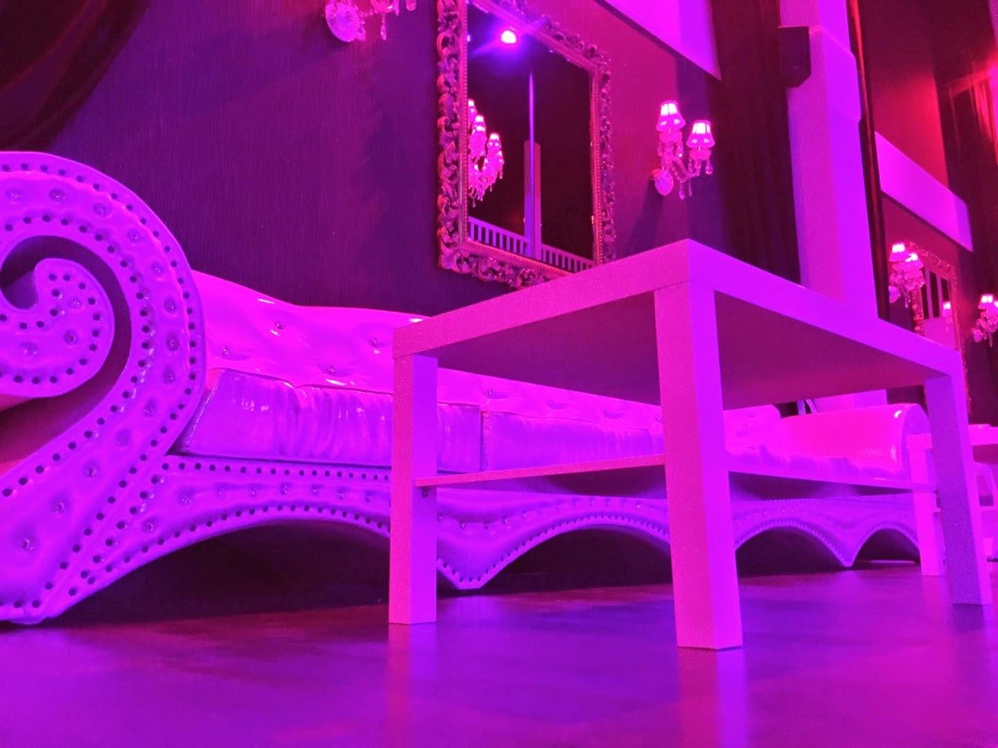 Le Triangle D'Or - Nightclub in Tours, France
