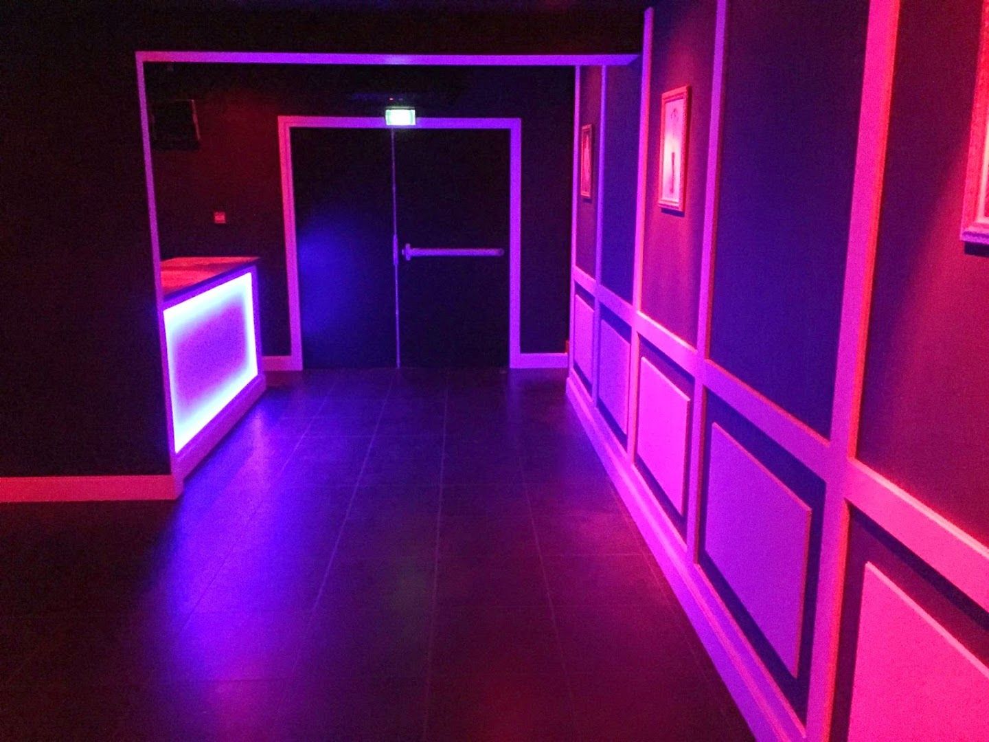 Le Triangle D'Or - Nightclub in Tours, France