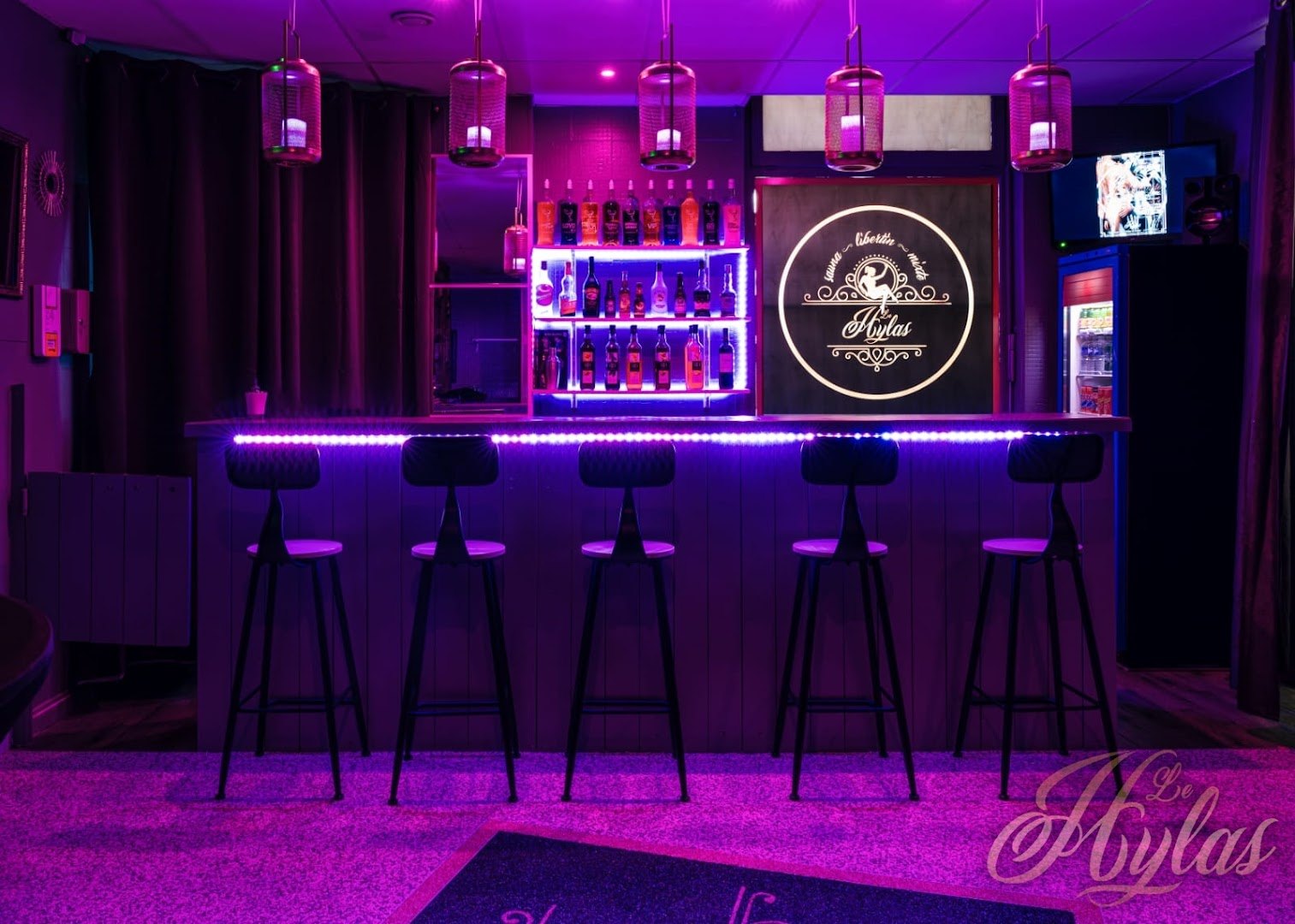 Hylas Sauna Libertin - Swinger Club in Valence, France