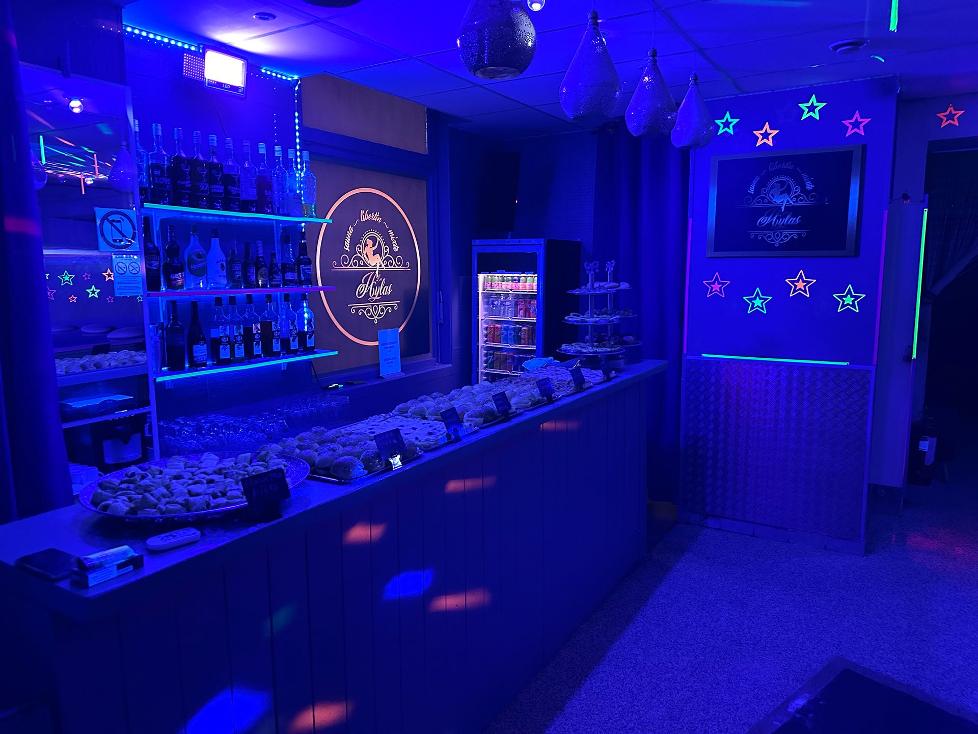 Hylas Sauna Libertin - Swinger Club in Valence, France