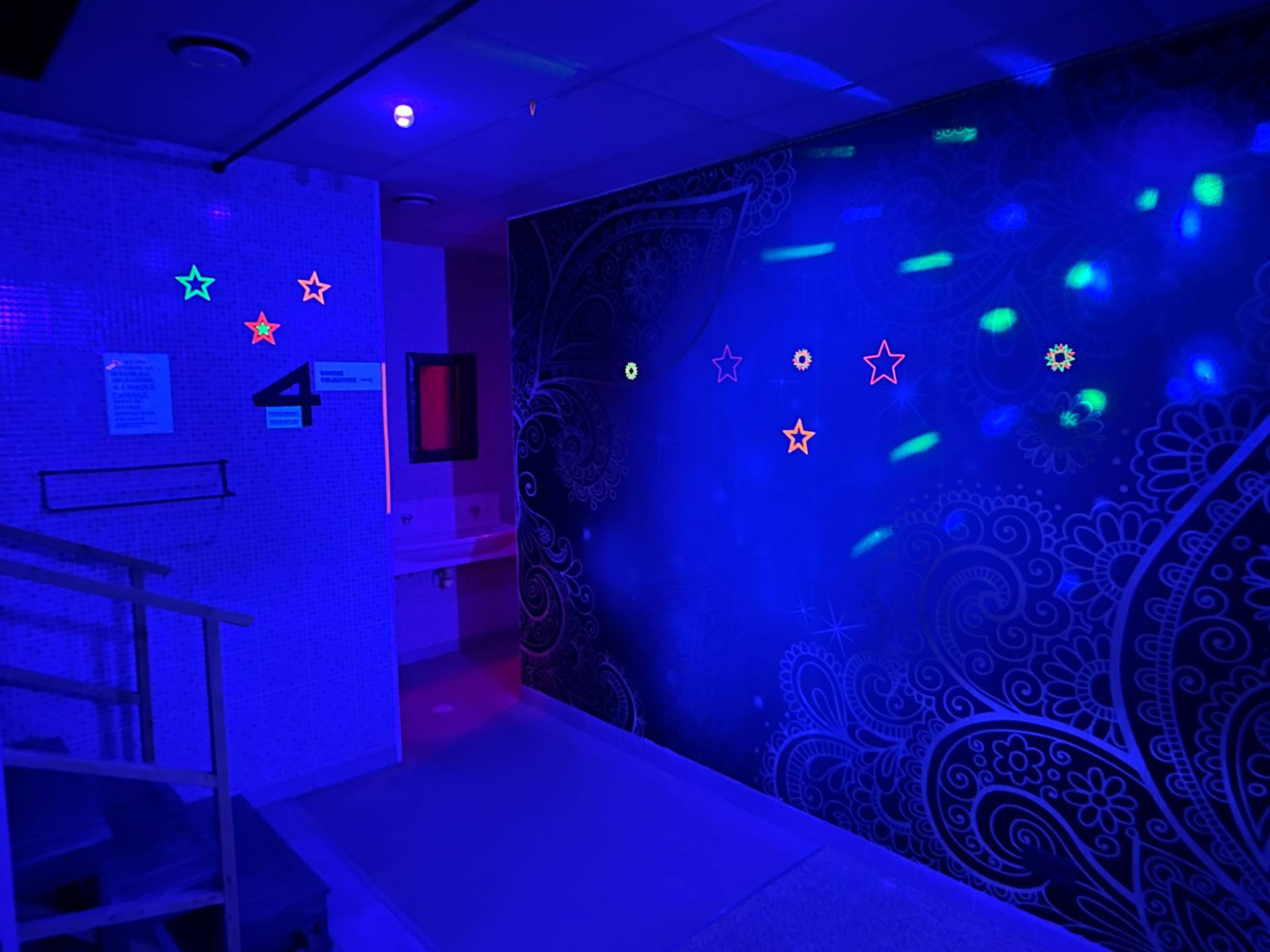 Hylas Sauna Libertin - Swinger Club in Valence, France