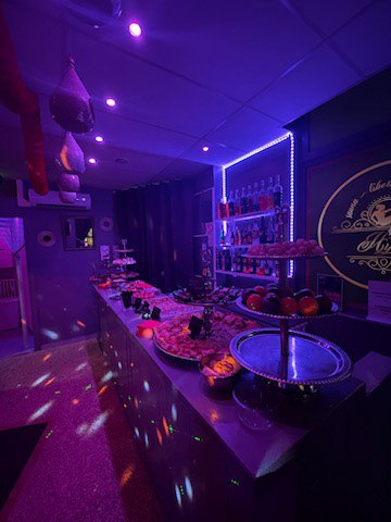 Hylas Sauna Libertin - Swinger Club in Valence, France