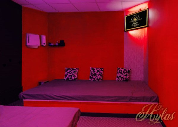 Hylas Sauna Libertin - Swinger Club in Valence, France