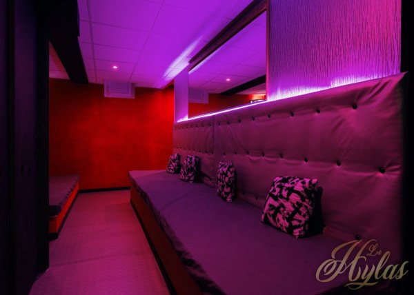 Hylas Sauna Libertin - Swinger Club in Valence, France
