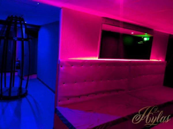 Hylas Sauna Libertin - Swinger Club in Valence, France