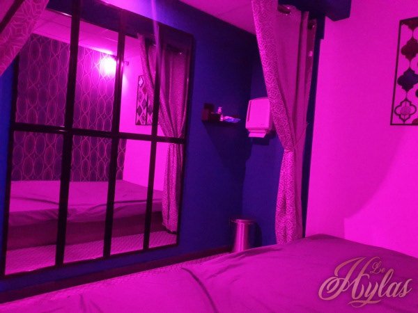 Hylas Sauna Libertin - Swinger Club in Valence, France