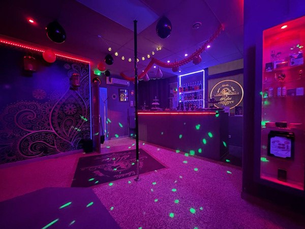 Hylas Sauna Libertin - Swinger Club in Valence, France