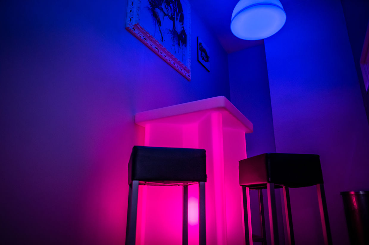 La Plume Du Phénix - Swinger Club in Valence, France
