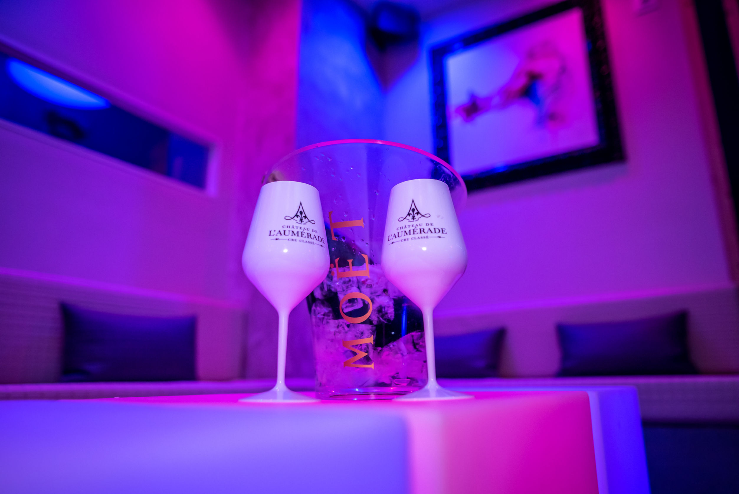 La Plume Du Phénix - Swinger Club in Valence, France